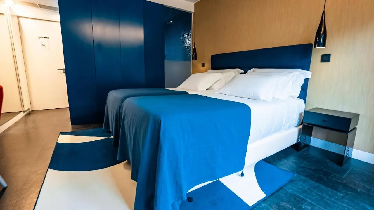 Hills Hotel Lisboa Portugalsko