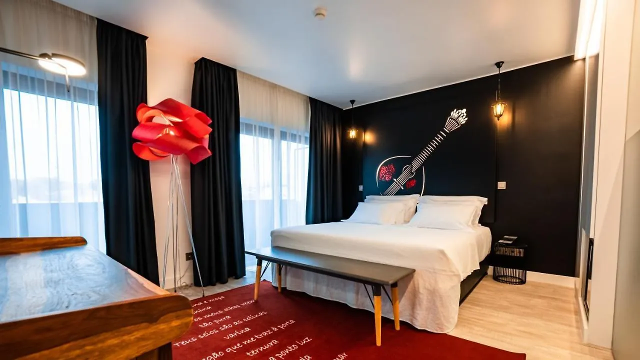 Hills Hotel Lisboa Portugalsko