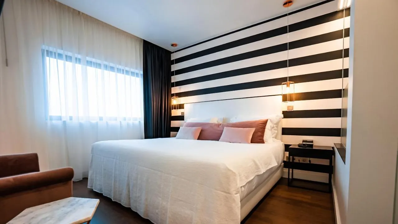 Hills Hotel Lisboa Portugalsko