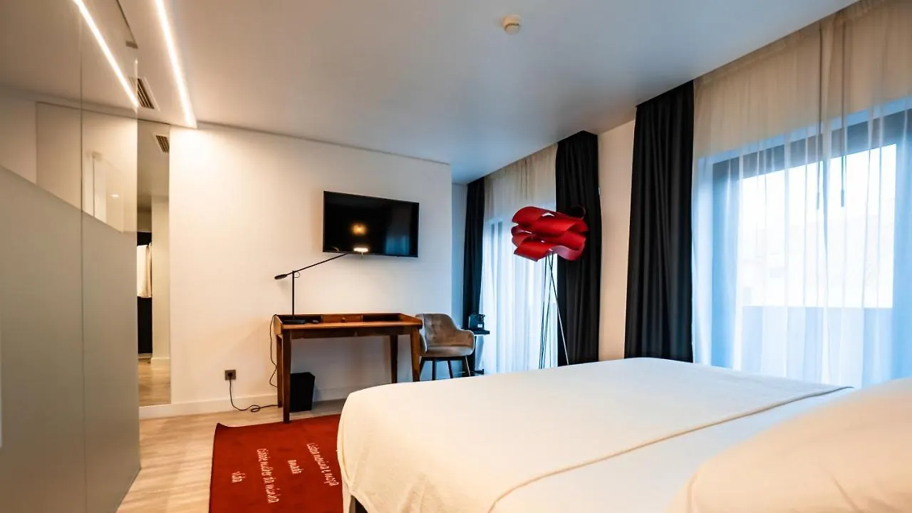 Hills Hotel Lisboa Portugalsko