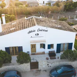 Aldeia Caicara Surf House Hostal