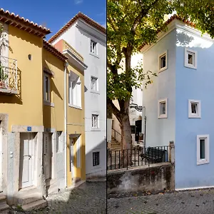 Appartement Alfama Yellow House