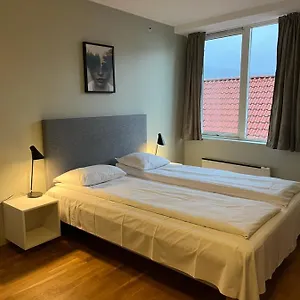  Hostel City Hostel Bergen Noorwegen