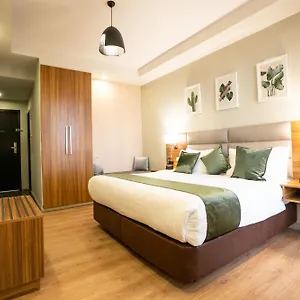 Monarch 4* Addis Ababa