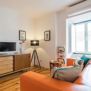 Appartement Bairrus - Rossio