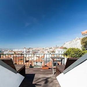 Flh Chiado Skyline Apartment