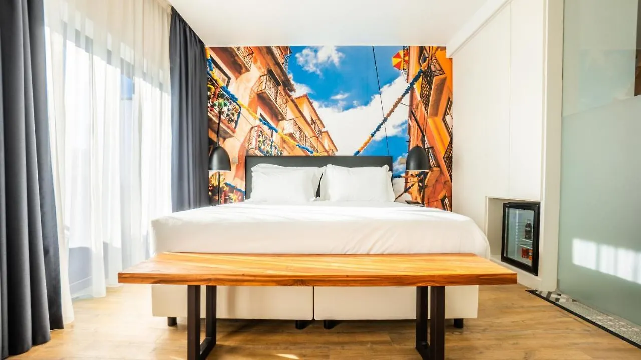 ****  Hills Hotel Lisboa Portugal