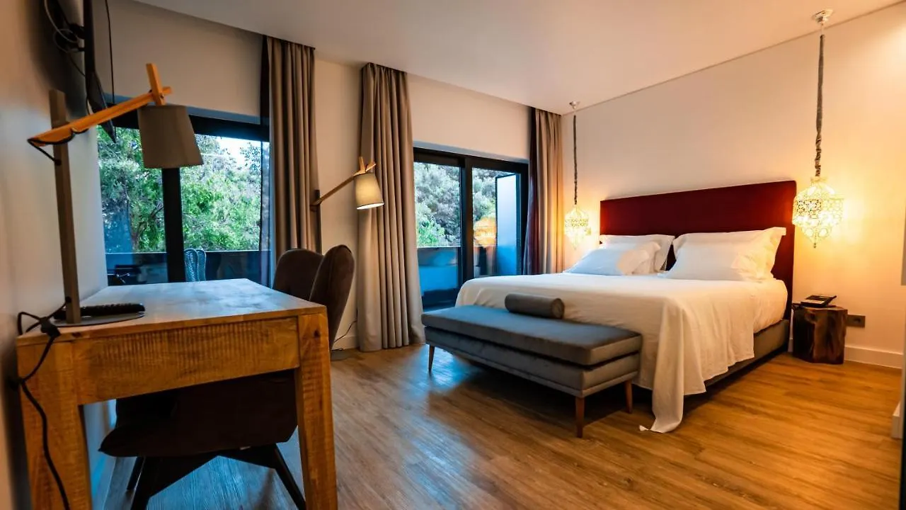 ****  Hills Hotel Lisboa Portugal