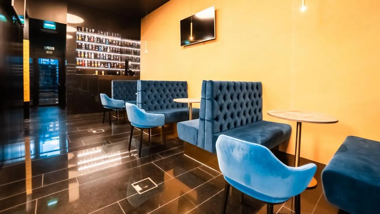 Hills Hotel Lisboa 4*, Lissabon