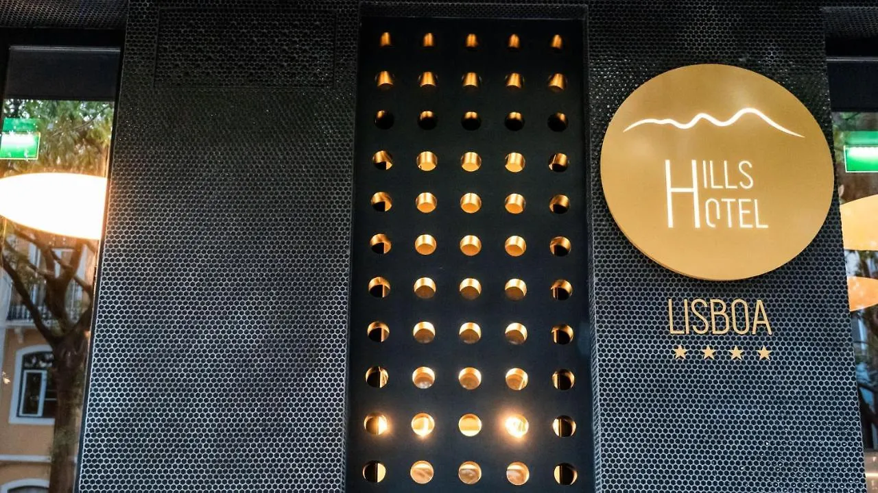 Hills Hotel Lisboa 4*,  葡萄牙