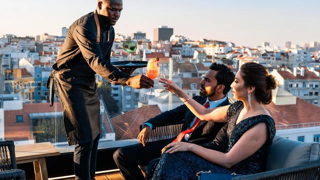 Hills Hotel Lisboa 葡萄牙