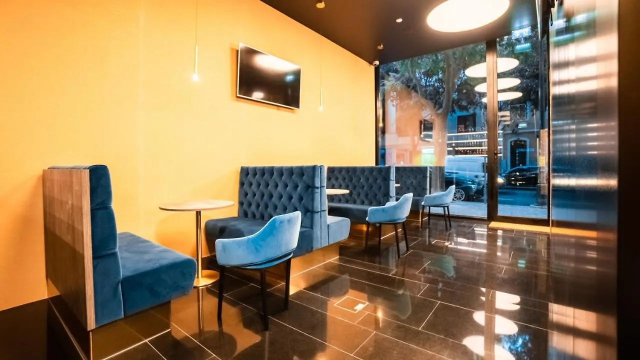 Hills Hotel Lisboa 4*,