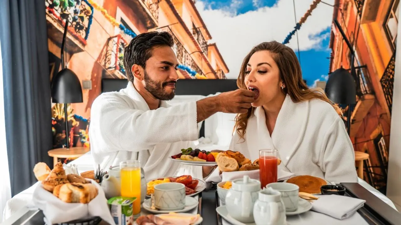 Hills Hotel Lisboa