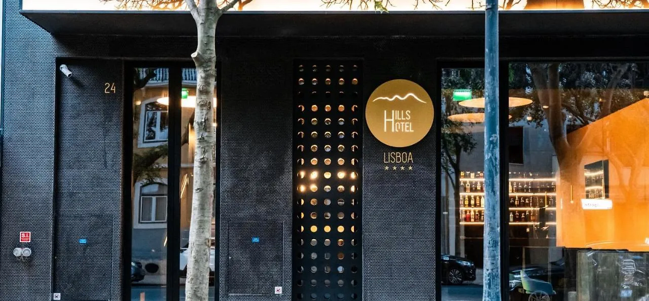 Hills Hotel Lisboa